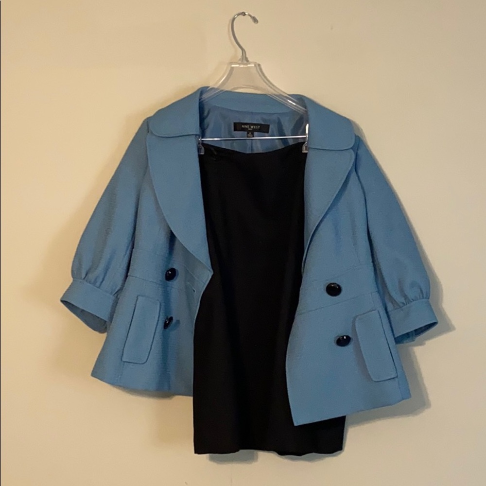 Nine West suit-Jacket & Skirt